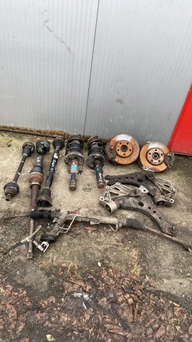 Суппорт тормозной передний правый — фото 4