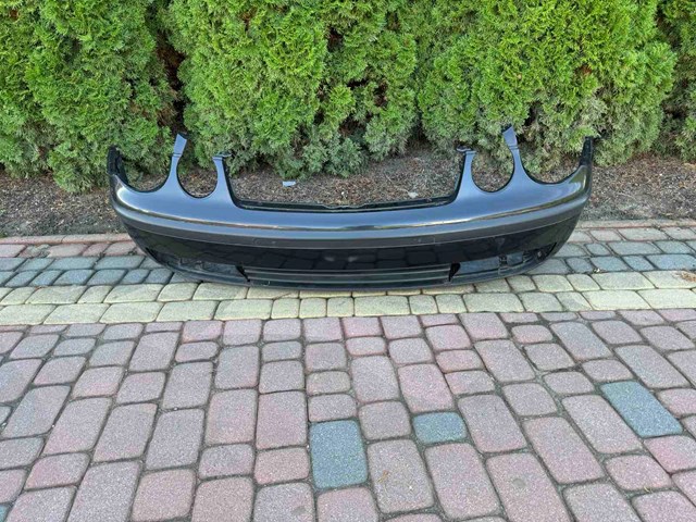 Бампер передний — фото 5