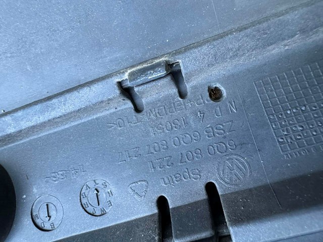 Бампер передний — фото 7