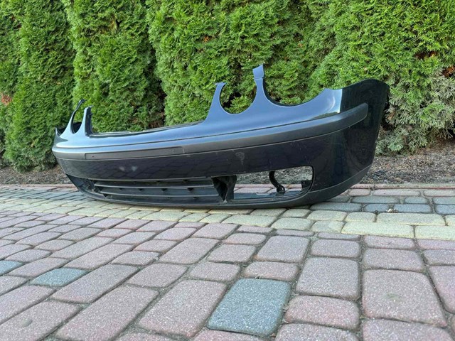 Бампер передний — фото 2