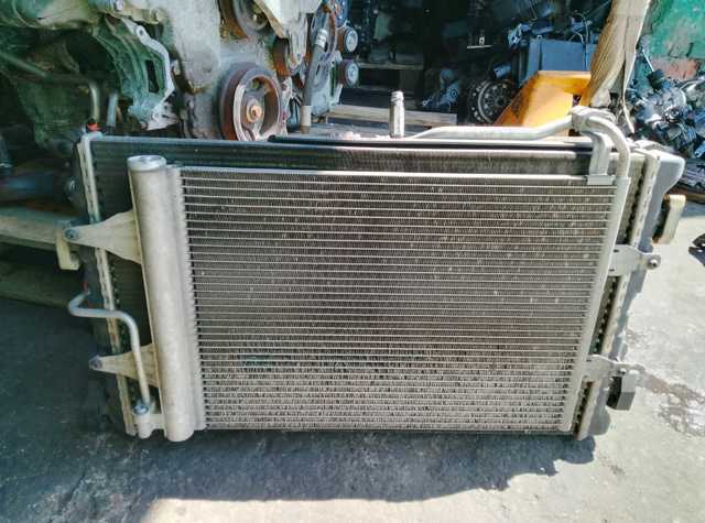 Радіатор кондиціонера — фото 3