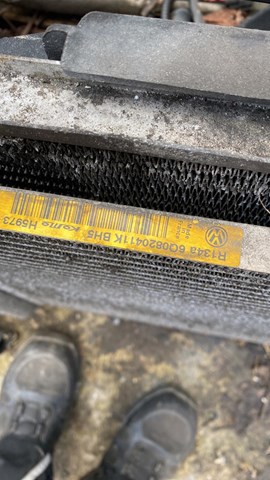 Радиатор кондиционера — фото 2