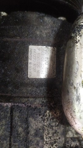 Компрессор кондиционера — фото 6