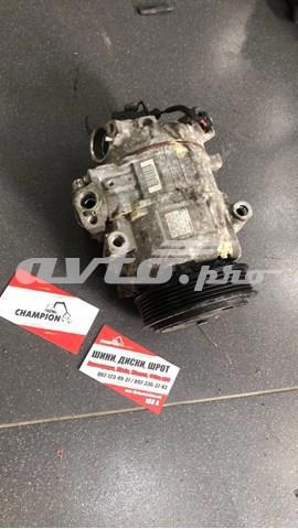 Компрессор кондиционера — фото 4