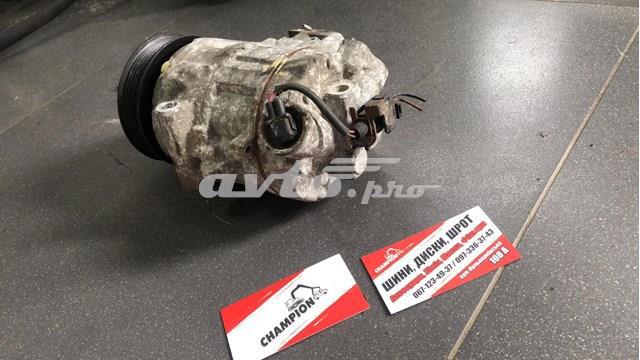 Компрессор кондиционера — фото 3