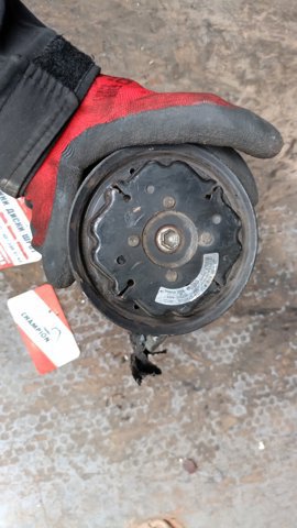 Компресор кондиціонера — фото 5