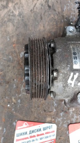 Компресор кондиціонера — фото 6