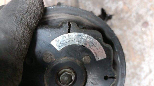 Компресор кондиціонера — фото 4