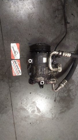 Компрессор кондиционера — фото 3