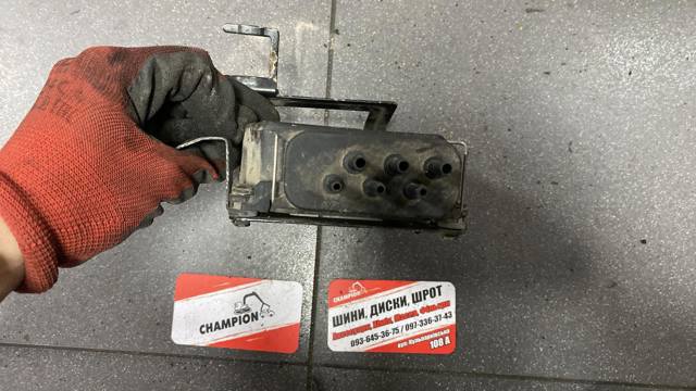 Клапан перемикання регулятора заслонок впускного колектора — фото 5