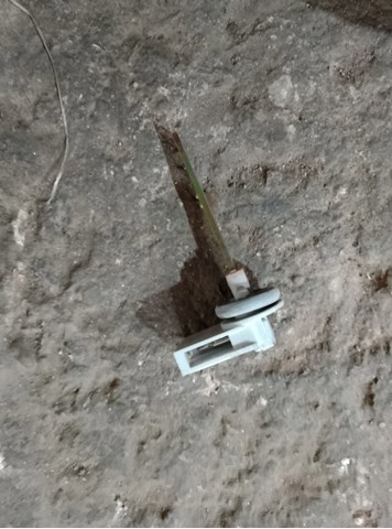 Датчик температури повітря в салоні — фото 3