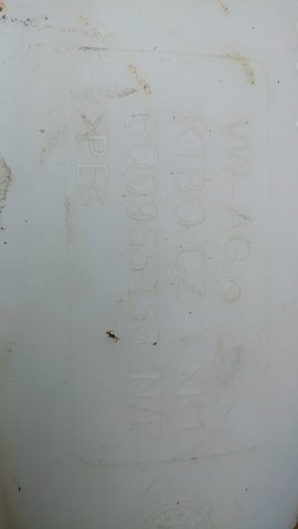 Бачок омивача скла — фото 6