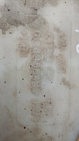 Бачок омивача скла — фото 2