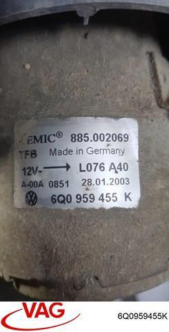 Электровентилятор охлаждения в сборе (мотор+крыльчатка) — фото 2