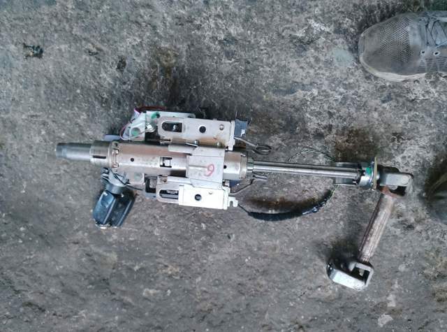 рульовий вал — фото 7