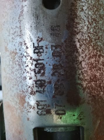 Рульова колонка — фото 2