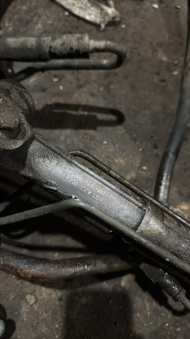 Рейка рулевая — фото 3