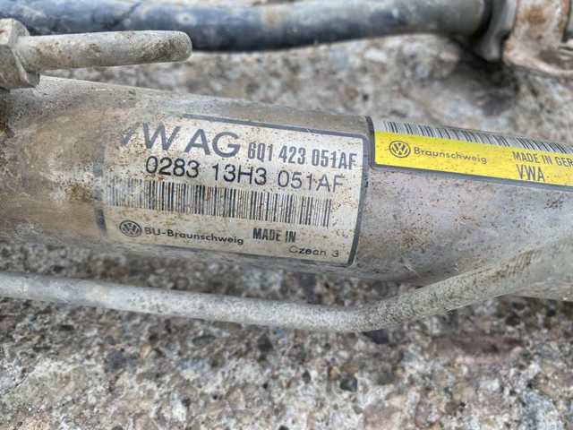 Рейка рульова — фото 2