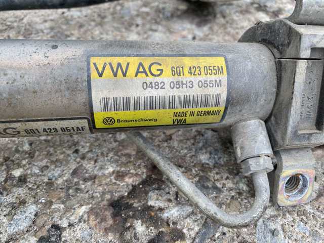 Рейка рульова — фото 4