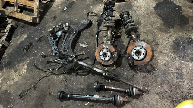 Рейка рулевая — фото 3