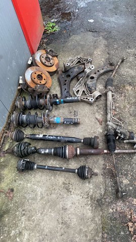 Рейка рулевая — фото 3