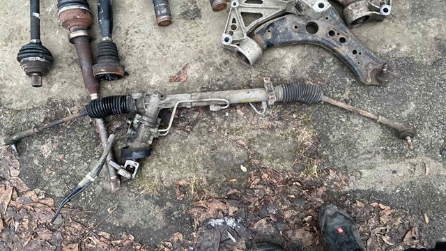 Рейка рулевая — фото 2