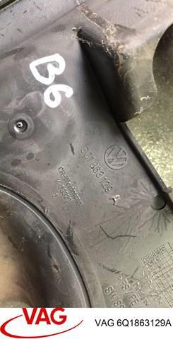 кожух кермової колонки — фото 2