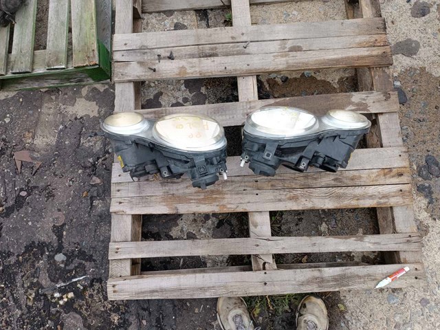 Фара левая — фото 5