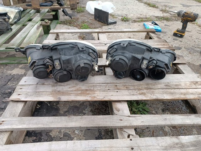 Фара левая — фото 4