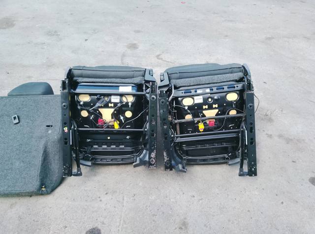 Сидіння переднє — фото 3