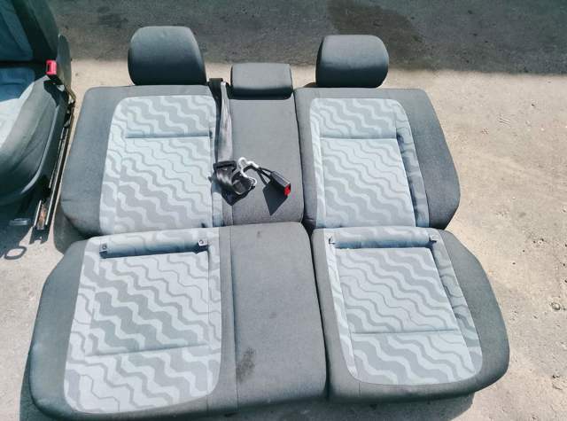 Сидіння переднє — фото 6