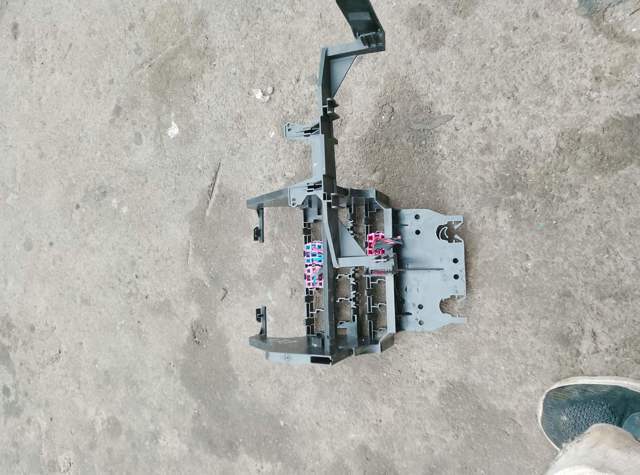 Кронштейн блока управління — фото 3