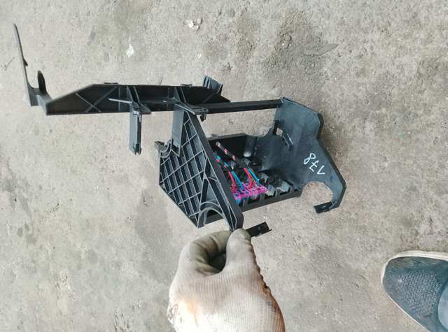 Кронштейн блока — фото 4