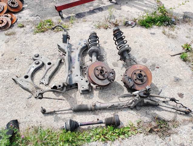 Диск тормозной передний — фото 3