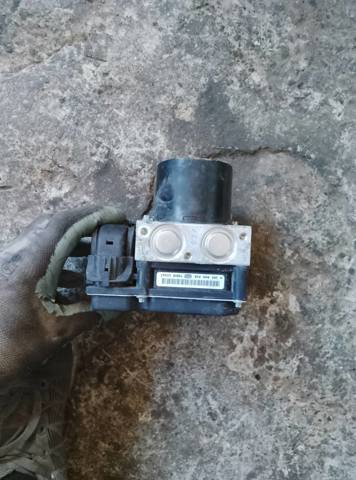 Блок управления АБС (ABS) гидравлический — фото 5