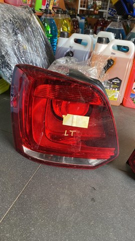 Фонарь задний левый — фото 2