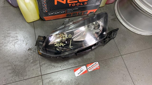 Фара ліва Polo — фото 3