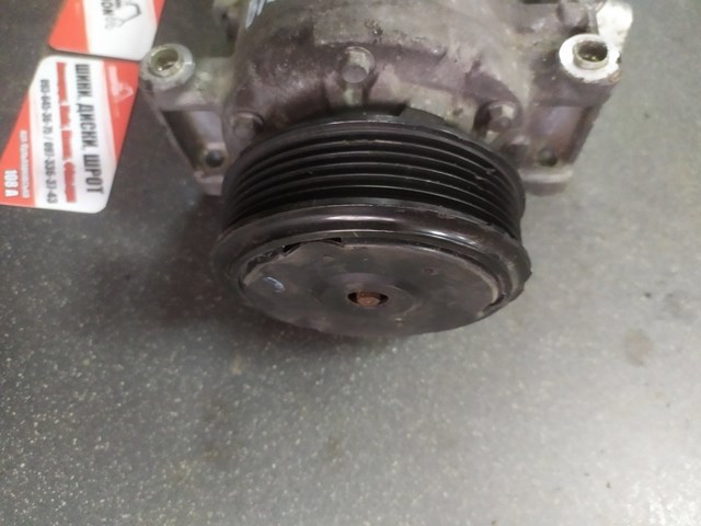 Компрессор кондиционера — фото 9