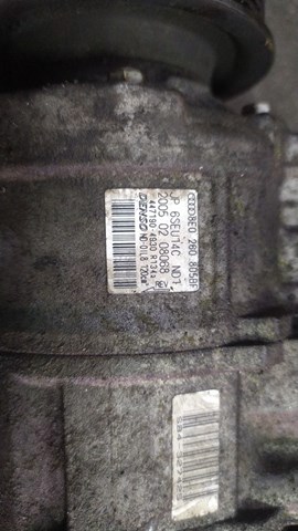 Компрессор кондиционера — фото 2