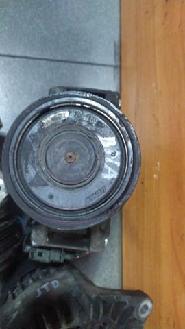 Компрессор кондиционера — фото 5