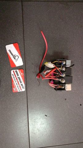 Реле вентилятора — фото 3