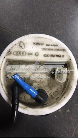 Датчик показника палива — фото 2