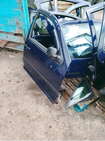 Замок передньої двері, правої — фото 2