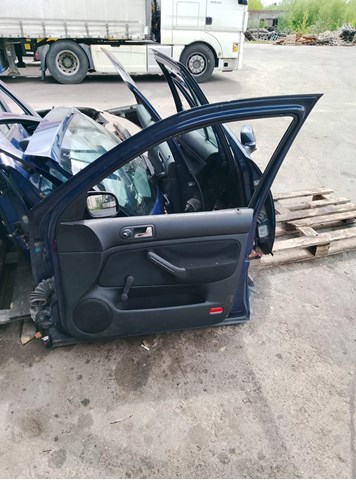 Замок передньої двері, правої — фото 3