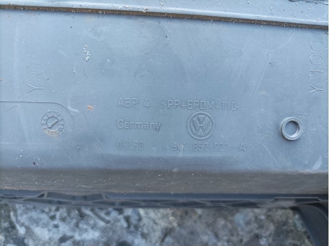 частина інтер'єру Volkswagen Lupo — фото 3