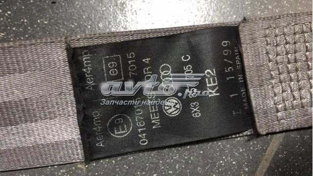 ремень безопасности передний левый — фото 2