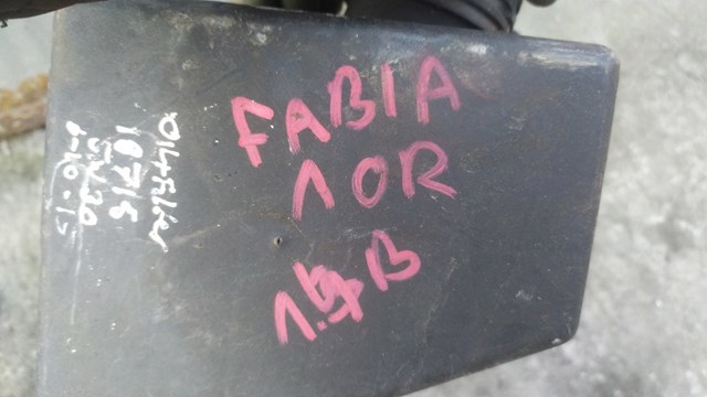 Корпус повітряного фільтра — фото 3