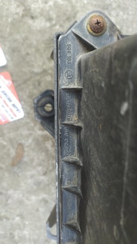 Корпус повітряного фільтра — фото 4