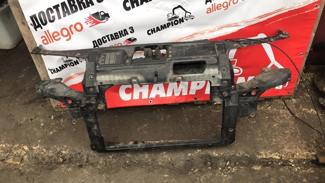 Суппорт радиатора верхний (монтажная панель крепления фар)