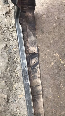 Суппорт радиатора в сборе (монтажная панель крепления фар) — фото 5